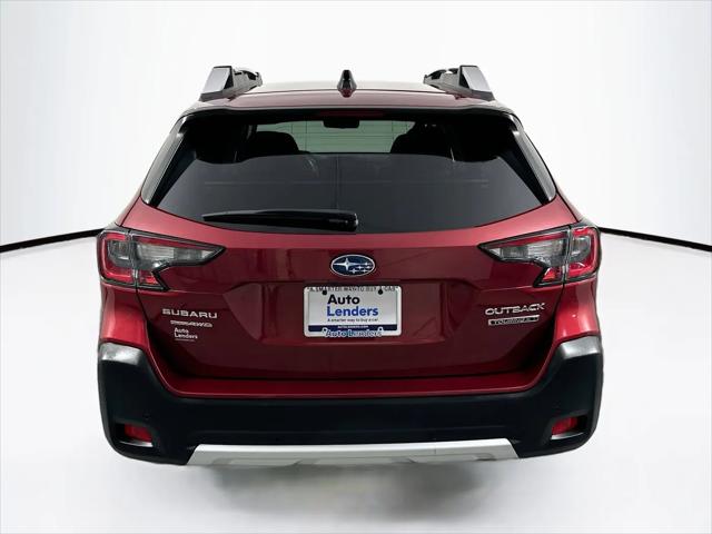 2023 Subaru Outback Touring XT