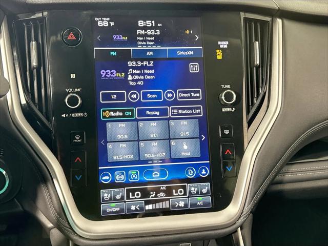 2023 Subaru Outback Touring XT