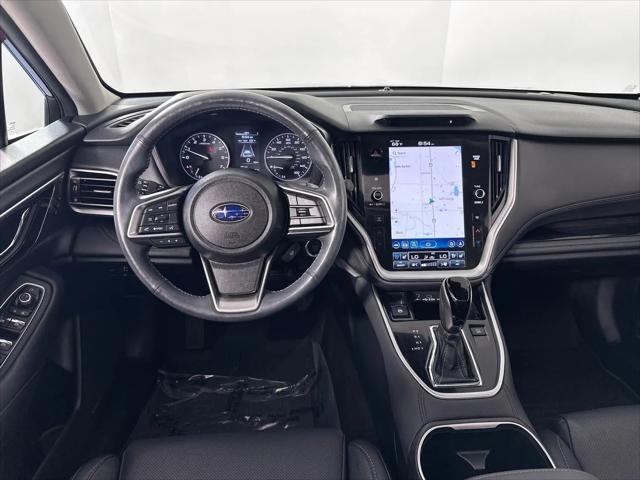 2023 Subaru Outback Touring XT