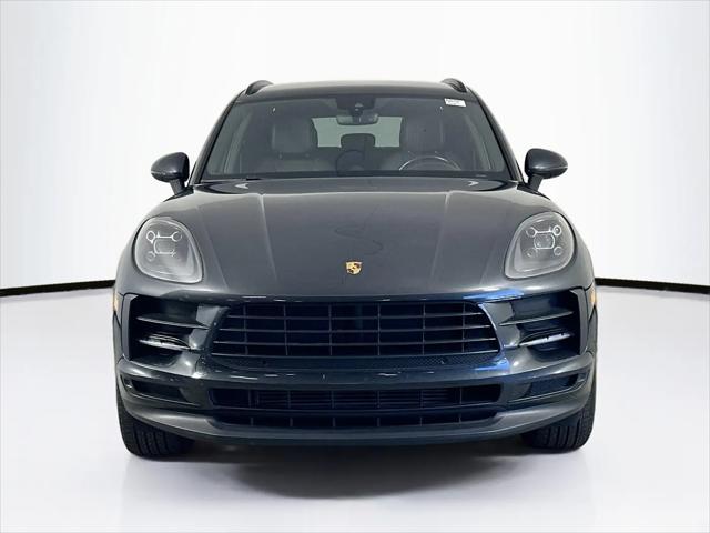 2021 Porsche Macan Macan