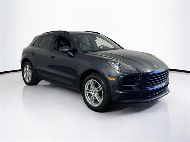 2021 Porsche Macan Macan