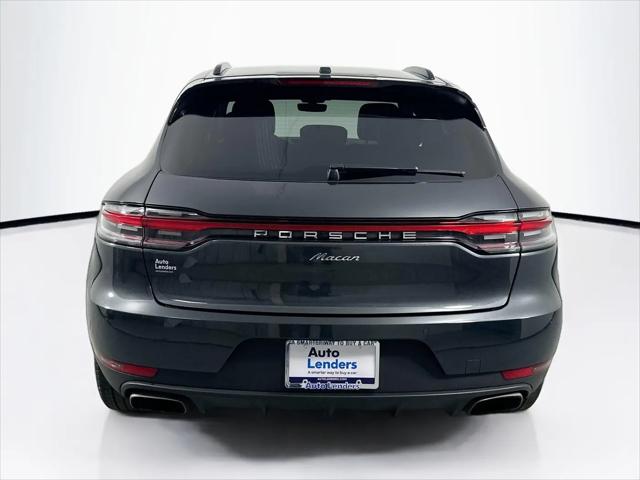 2021 Porsche Macan Macan