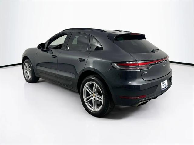 2021 Porsche Macan Macan