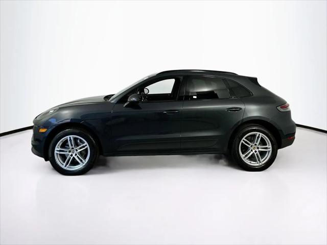 2021 Porsche Macan Macan
