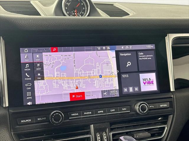 2021 Porsche Macan Macan