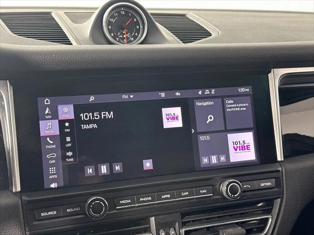 2021 Porsche Macan Macan