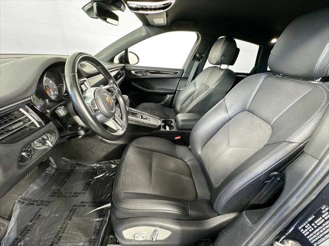 2021 Porsche Macan Macan