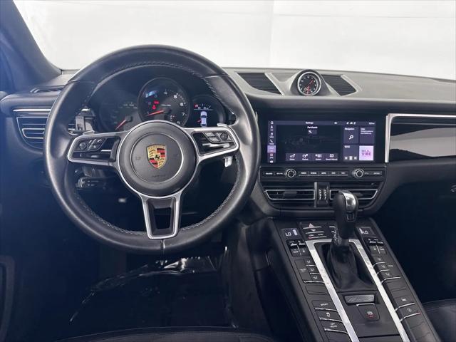 2021 Porsche Macan Macan