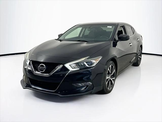 2018 Nissan Maxima 3.5 S for sale in Palm Harbor, FL