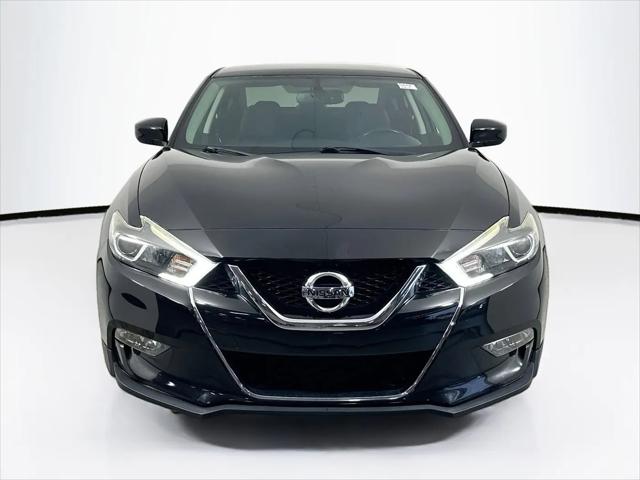 2018 Nissan Maxima 3.5 S