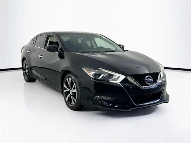 2018 Nissan Maxima 3.5 S