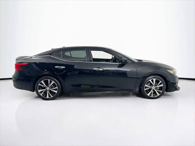 2018 Nissan Maxima 3.5 S