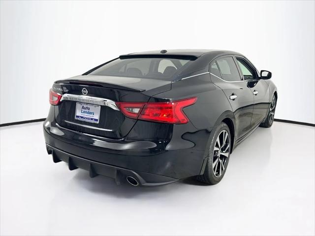 2018 Nissan Maxima 3.5 S