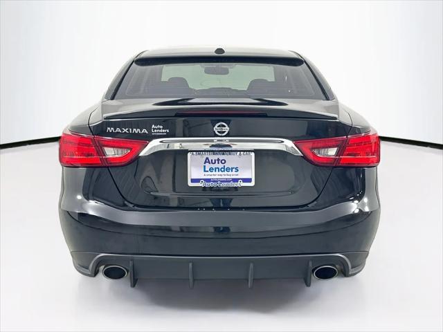 2018 Nissan Maxima 3.5 S