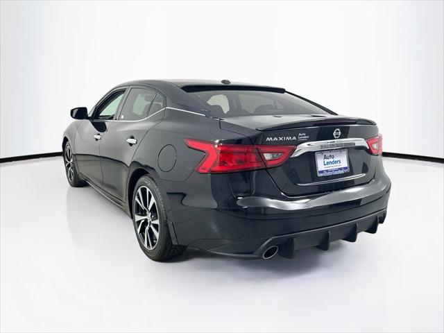 2018 Nissan Maxima 3.5 S