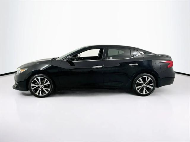 2018 Nissan Maxima 3.5 S