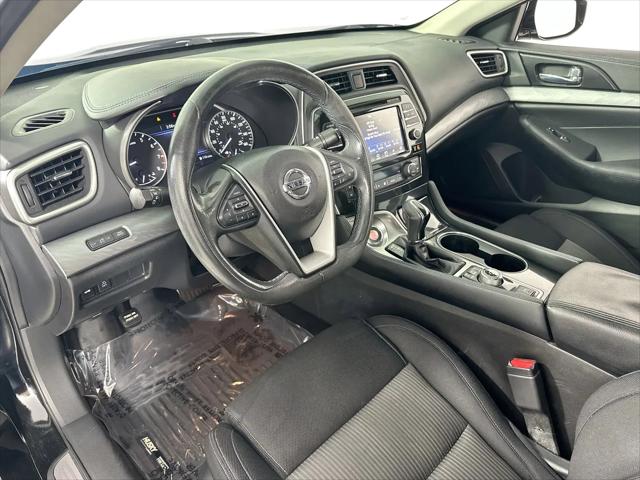 2018 Nissan Maxima 3.5 S
