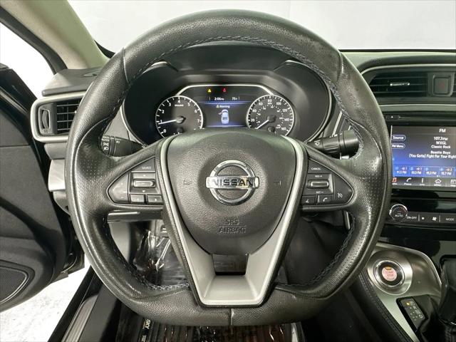 2018 Nissan Maxima 3.5 S