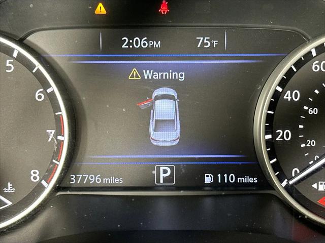 2018 Nissan Maxima 3.5 S
