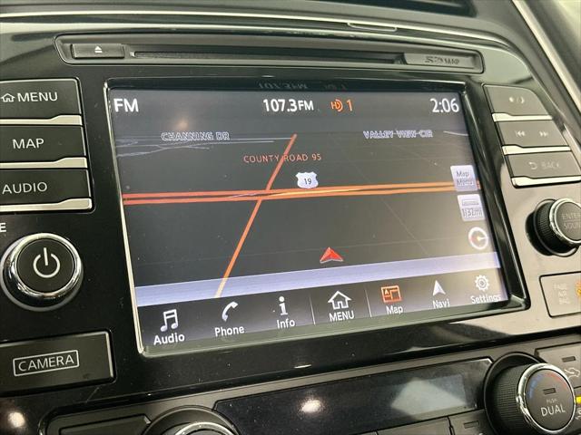 2018 Nissan Maxima 3.5 S