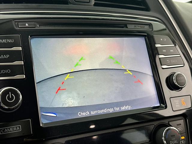2018 Nissan Maxima 3.5 S