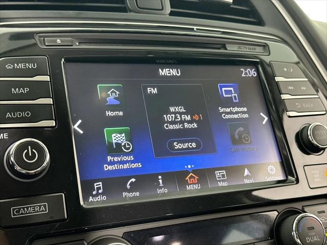 2018 Nissan Maxima 3.5 S