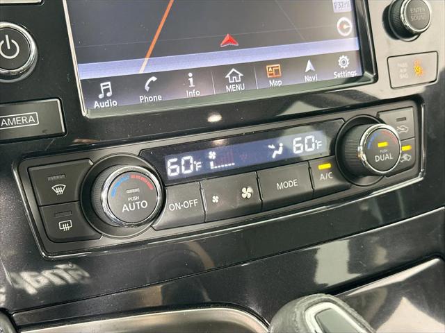 2018 Nissan Maxima 3.5 S