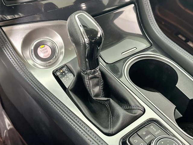2018 Nissan Maxima 3.5 S