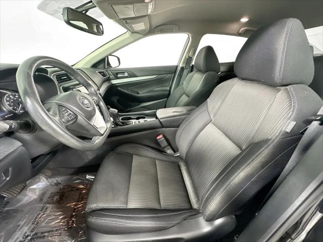 2018 Nissan Maxima 3.5 S