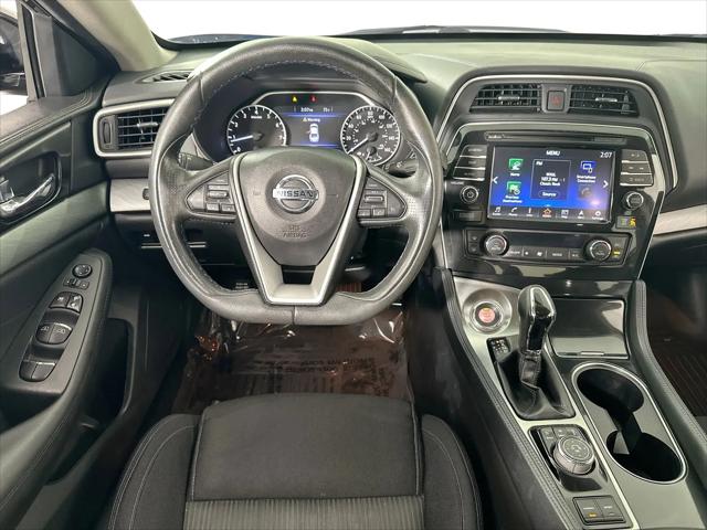2018 Nissan Maxima 3.5 S