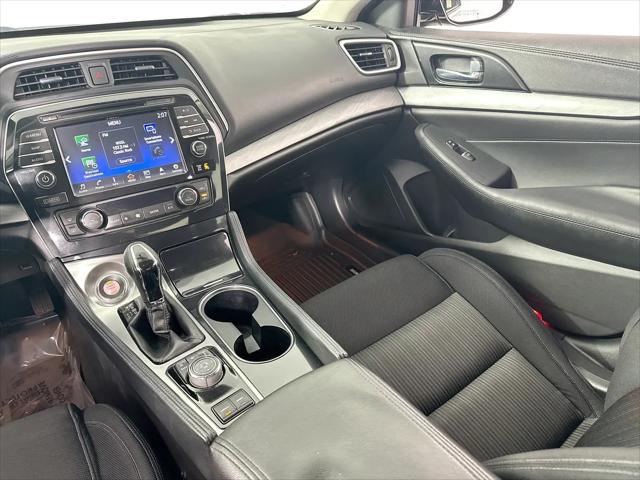 2018 Nissan Maxima 3.5 S