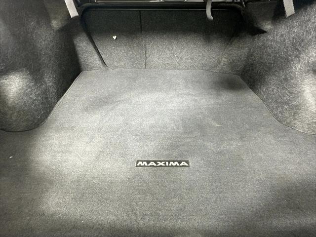 2018 Nissan Maxima 3.5 S