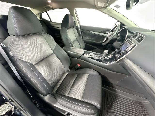 2018 Nissan Maxima 3.5 S
