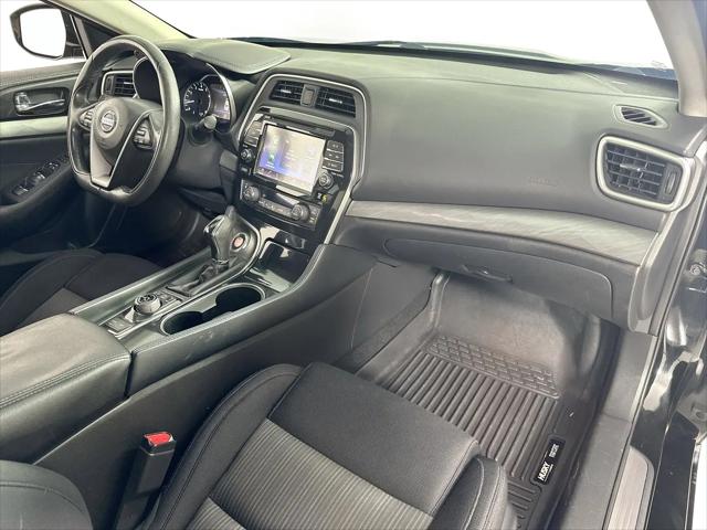 2018 Nissan Maxima 3.5 S