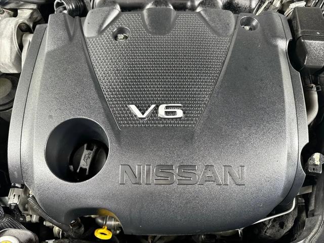 2018 Nissan Maxima 3.5 S