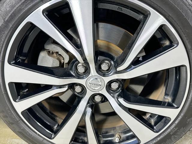 2018 Nissan Maxima 3.5 S