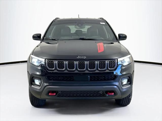 2023 Jeep Compass Trailhawk 4x4