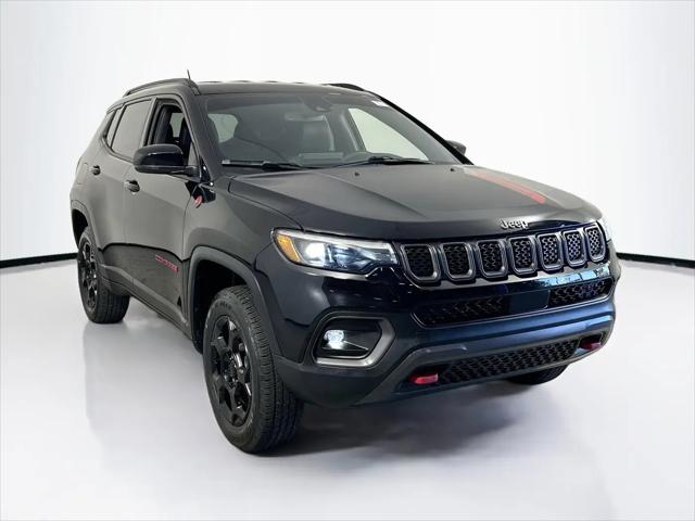 2023 Jeep Compass Trailhawk 4x4