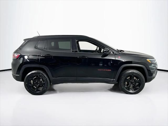 2023 Jeep Compass Trailhawk 4x4