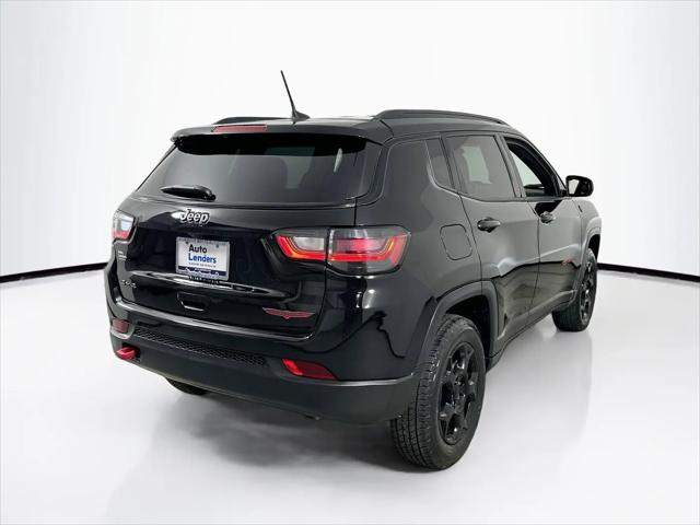 2023 Jeep Compass Trailhawk 4x4
