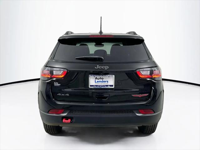 2023 Jeep Compass Trailhawk 4x4