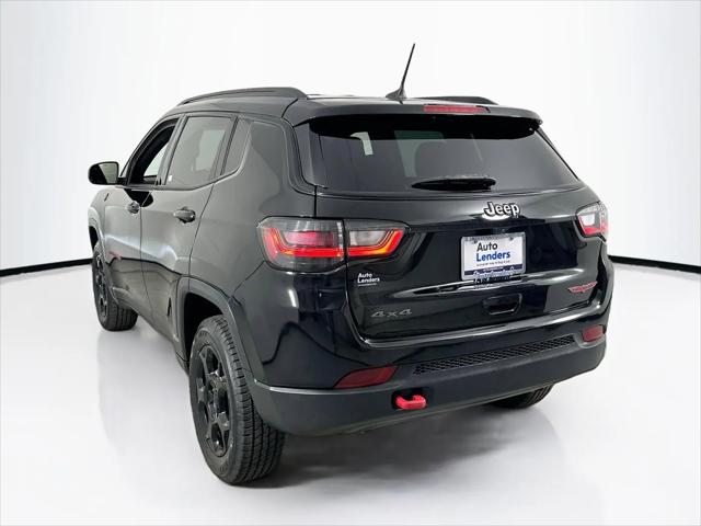 2023 Jeep Compass Trailhawk 4x4