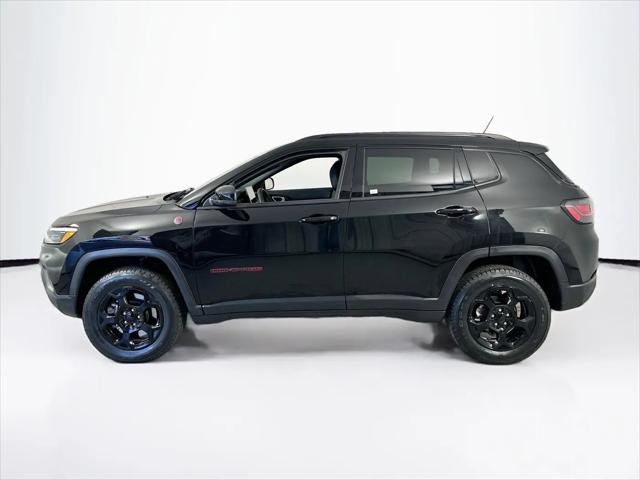 2023 Jeep Compass Trailhawk 4x4