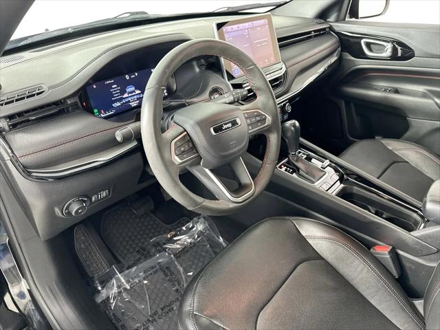 2023 Jeep Compass Trailhawk 4x4