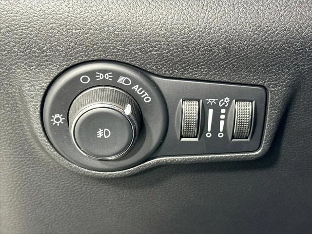 2023 Jeep Compass Trailhawk 4x4
