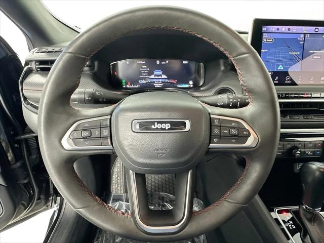 2023 Jeep Compass Trailhawk 4x4