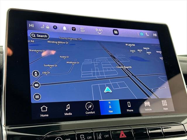 2023 Jeep Compass Trailhawk 4x4