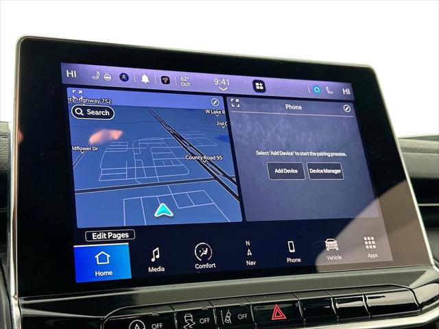 2023 Jeep Compass Trailhawk 4x4