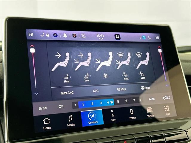2023 Jeep Compass Trailhawk 4x4