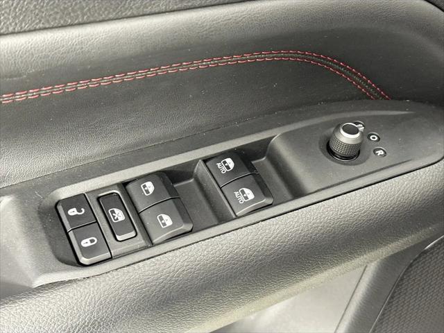 2023 Jeep Compass Trailhawk 4x4